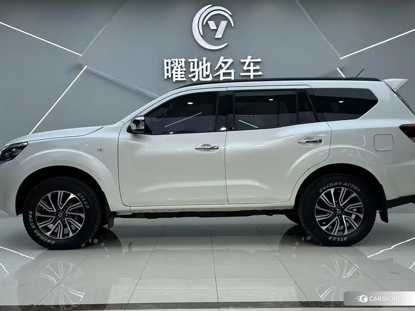 Nissan Tuda id 4514344 из Китая 9