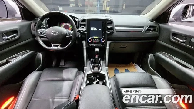 Renault Korea (Samsung) The New QM6 id 2927495 из Кореи 17