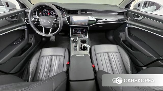 Audi A6 (C8) id 3799928 из Кореи 17