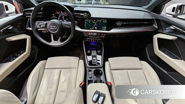 Audi A3 (8Y) id 4200942 из Кореи 27