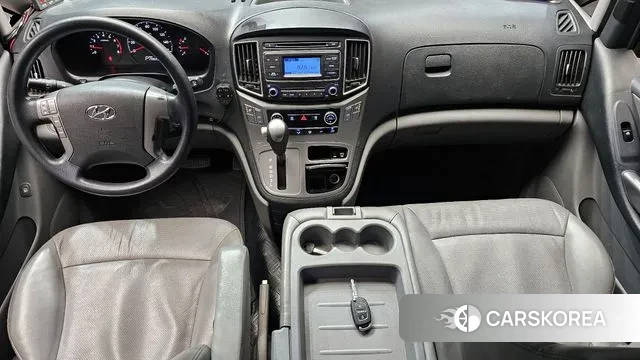 Hyundai The New Grand Starex id 3460291 из Кореи 17