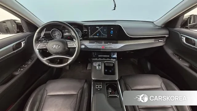 Hyundai The New Grandeur IG id 3362086 из Кореи 17