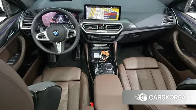 BMW X4 (G02) id 3477167 из Кореи 17