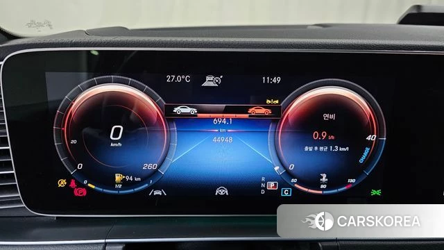 Mercedes-Benz GLE-Class W167 id 4534263 из Кореи 30