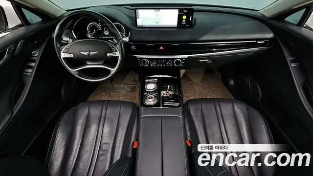 Genesis G80 (RG3) id 2689534 из Кореи 17