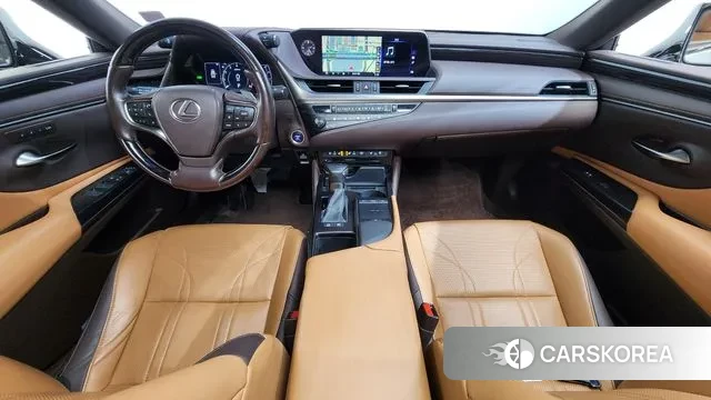 Lexus ES300h 7th generation id 3616946 из Кореи 17