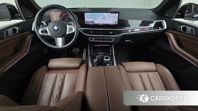 BMW X5 (G05) id 3619957 из Кореи 17