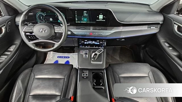 Hyundai The New Grandeur IG id 4732036 из Кореи 29