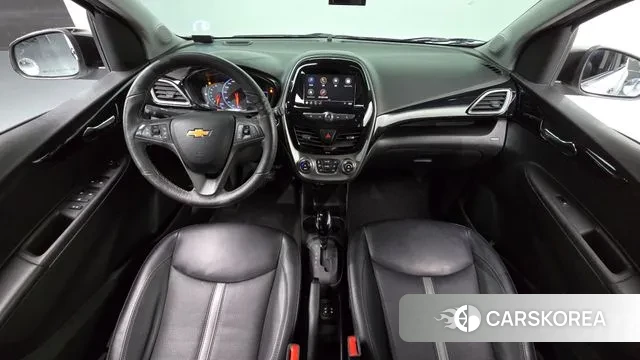 Chevrolet (GM Daewoo) The New Spark id 3474143 из Кореи 17