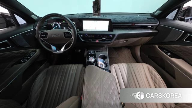 Kia K8 Hybrid id 4354669 из Кореи 38