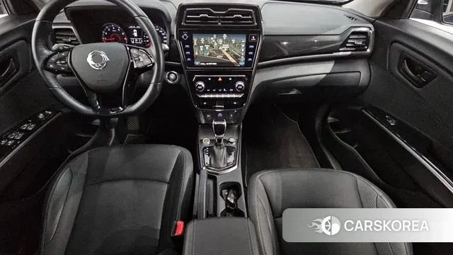 Ssangyong Berry New Tivoli id 3499245 из Кореи 17