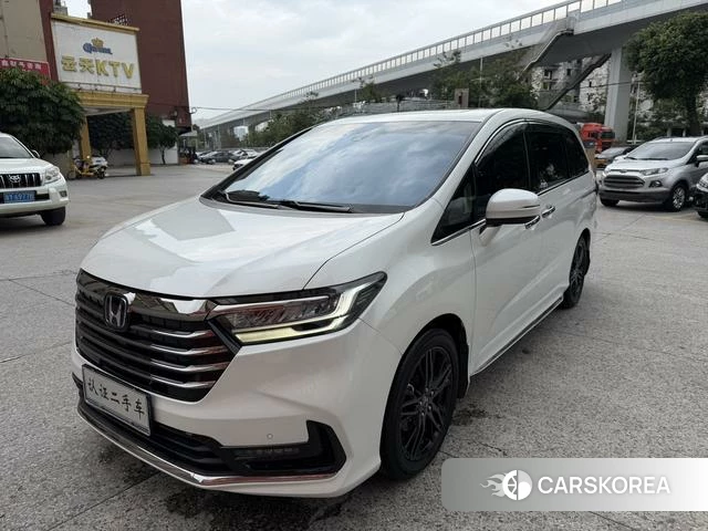 Honda Odyssey id 4276810 из Китая 15