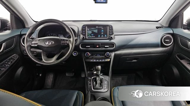 Hyundai Kona id 4483153 из Кореи 25