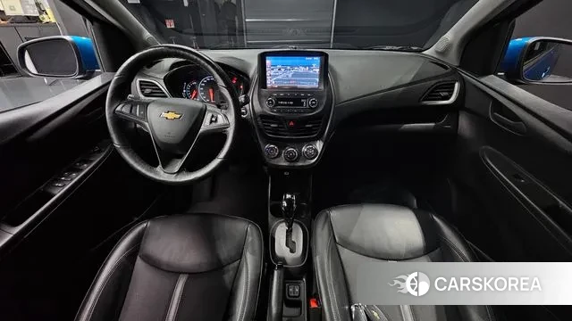 Chevrolet (GM Daewoo) The New Spark id 3374946 из Кореи 17