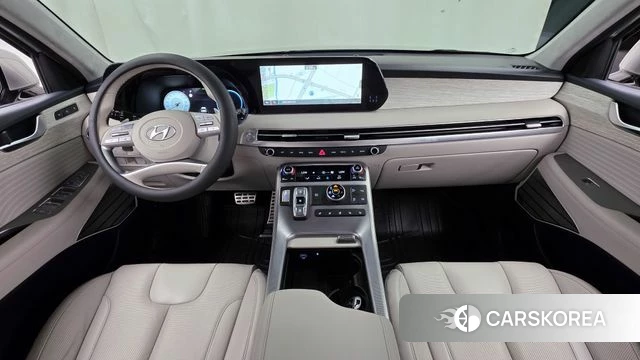 Hyundai The New Palisade id 4763222 из Кореи 31