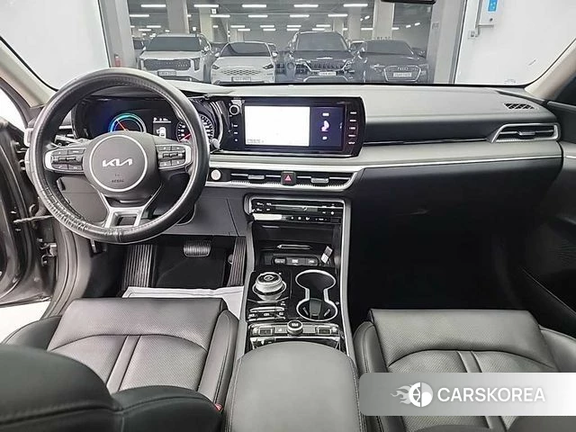 Kia K5 Hybrid 3rd Generation id 4255001 из Кореи 17