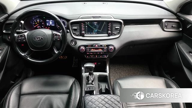 Kia The New Sorento id 3873683 из Кореи 17