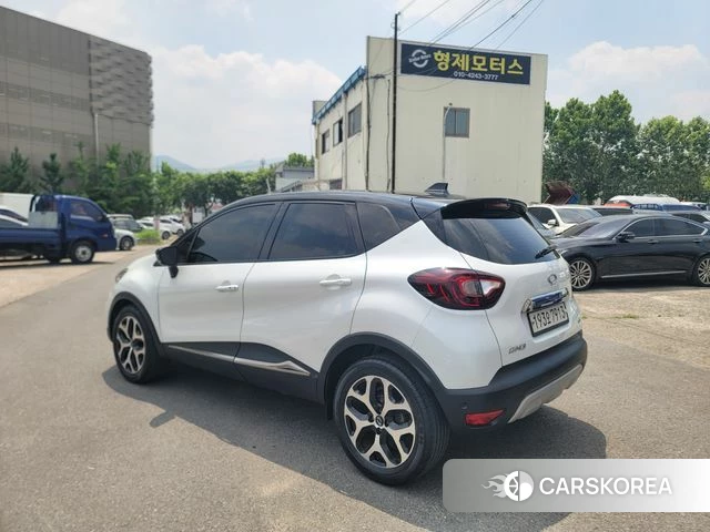 Renault Korea (Samsung) New QM3 id 4384386 из Кореи 17