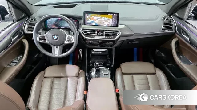 BMW X3 (G01) id 3590755 из Кореи 17