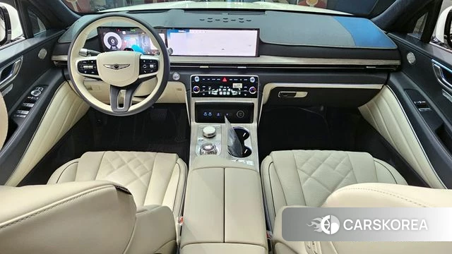 Genesis GV80 id 3897019 из Кореи 17