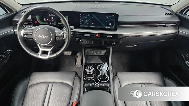 Kia The New K5 3rd generation id 4589948 из Кореи 26