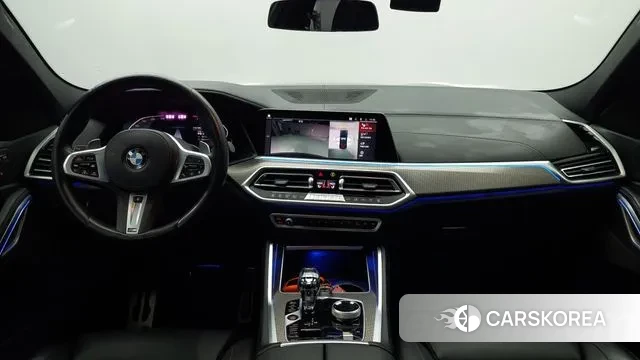 BMW X6 (G06) id 3629981 из Кореи 17