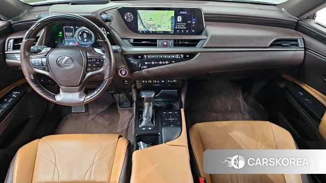 Lexus ES300h 7th generation id 3820143 из Кореи 17