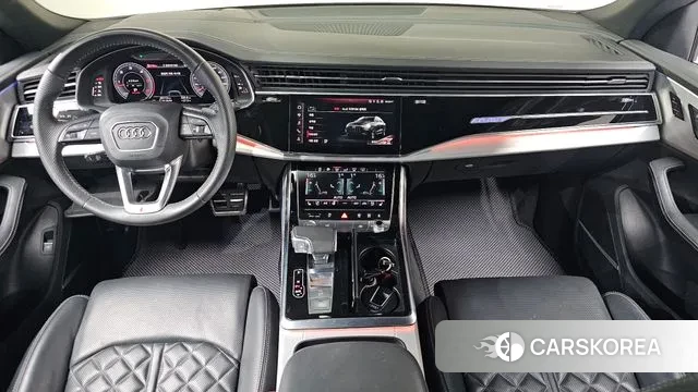 Audi Q8 (4M) id 2976450 из Кореи 17