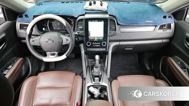 Renault Korea (Samsung) QM6 id 3499672 из Кореи 17