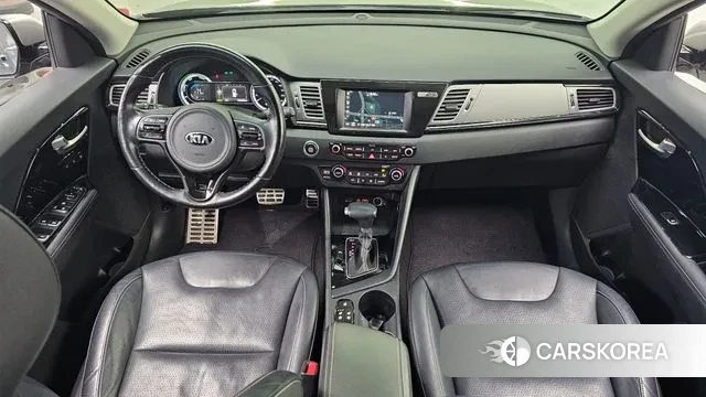 Kia Niro id 3505396 из Кореи 17