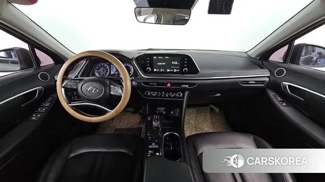 Hyundai Sonata (DN8) id 3612438 из Кореи 17