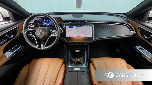 Mercedes-Benz E-Class W214 id 4421715 из Кореи 28