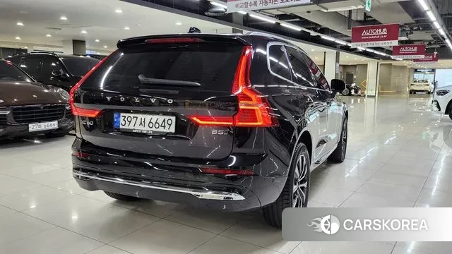 Volvo XC60 second Generation id 3365695 из Кореи 17