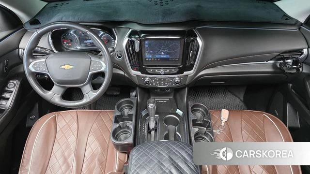 Chevrolet (GM Daewoo) Traverse id 3924015 из Кореи 17