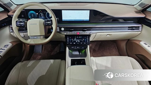 Hyundai Grandeur Hybrid (GN7) id 4591684 из Кореи 27