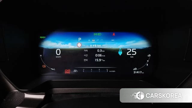 Kia The New Kia Ray EV id 4442854 из Кореи 29
