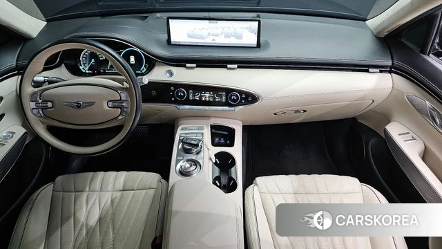 Genesis GV70 id 3827445 из Кореи 17