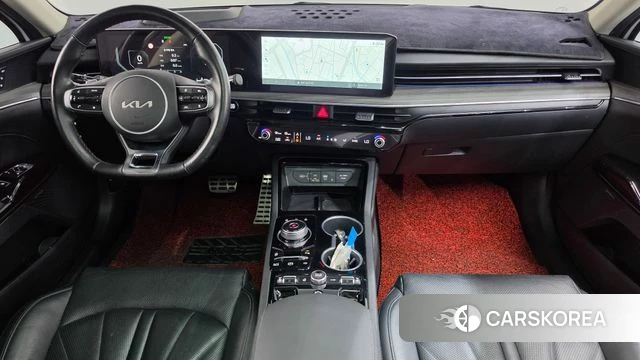 Kia The New K5 3rd generation id 4686863 из Кореи 33