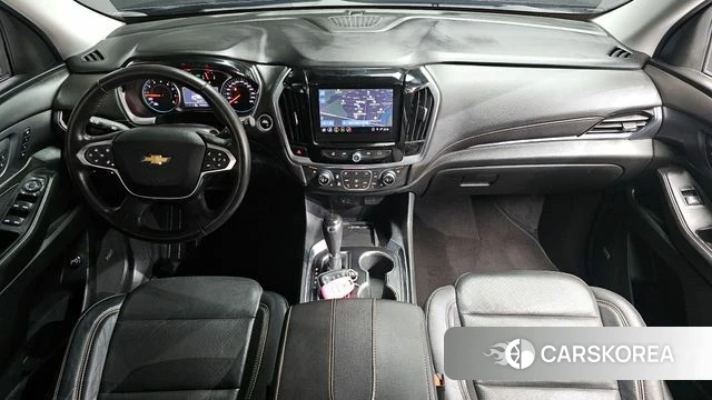 Chevrolet (GM Daewoo) Traverse id 3800877 из Кореи 17