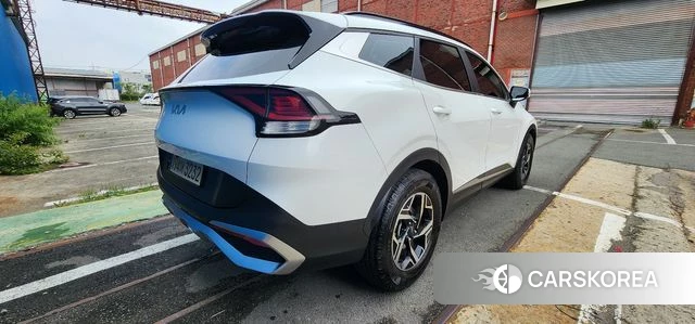 Kia Sportage 5th Generation id 4389394 из Кореи 17