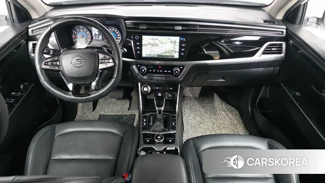 Ssangyong Beautiful Korando id 4330746 из Кореи 27