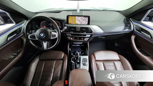 BMW X4 (G02) id 4389913 из Кореи 36