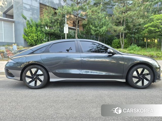 Hyundai Ionic 6 id 4330097 из Кореи 17