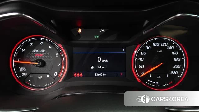 Chevrolet (GM Daewoo) Trailblazer id 4966718 из Кореи 35