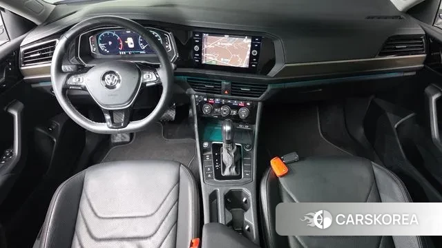 Volkswagen 7th Generation of Jetta id 3740962 из Кореи 17