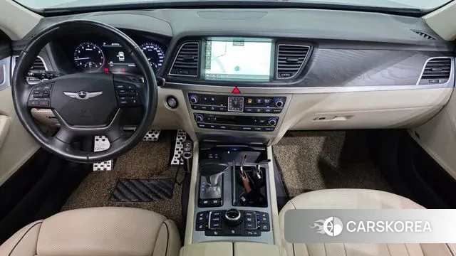Genesis G80 id 3039572 из Кореи 17