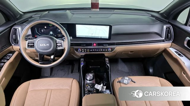 Kia The New Sorento 4th Generation id 4302165 из Кореи 32