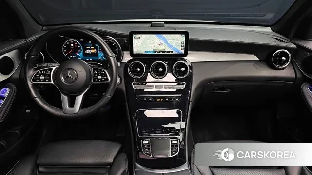 Mercedes-Benz GLC-Class X253 id 3508240 из Кореи 17