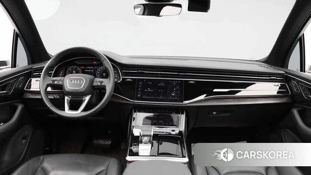 Audi Q7 (4M) id 3827467 из Кореи 17