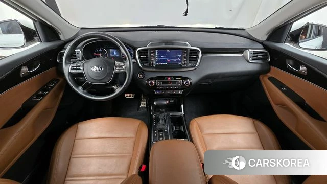 Kia The New Sorento id 3936979 из Кореи 17